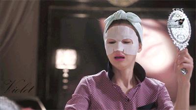 不要被面膜骗了,千万别被美容院忽悠