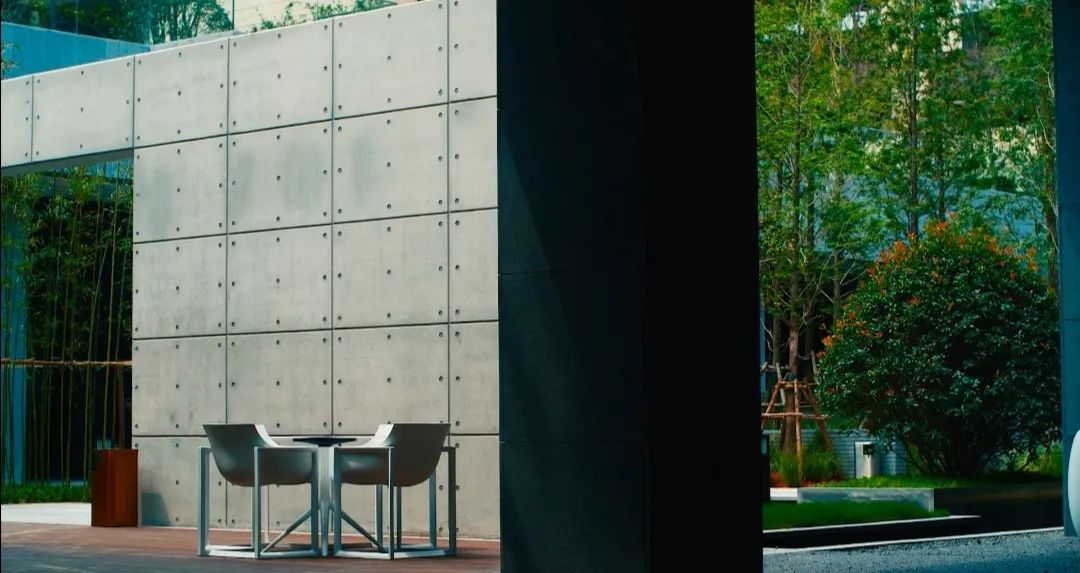 永威上和院装修案例,永威上和郡大平层装修