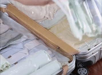 按压式真空压缩袋,真空压缩袋就太实用了