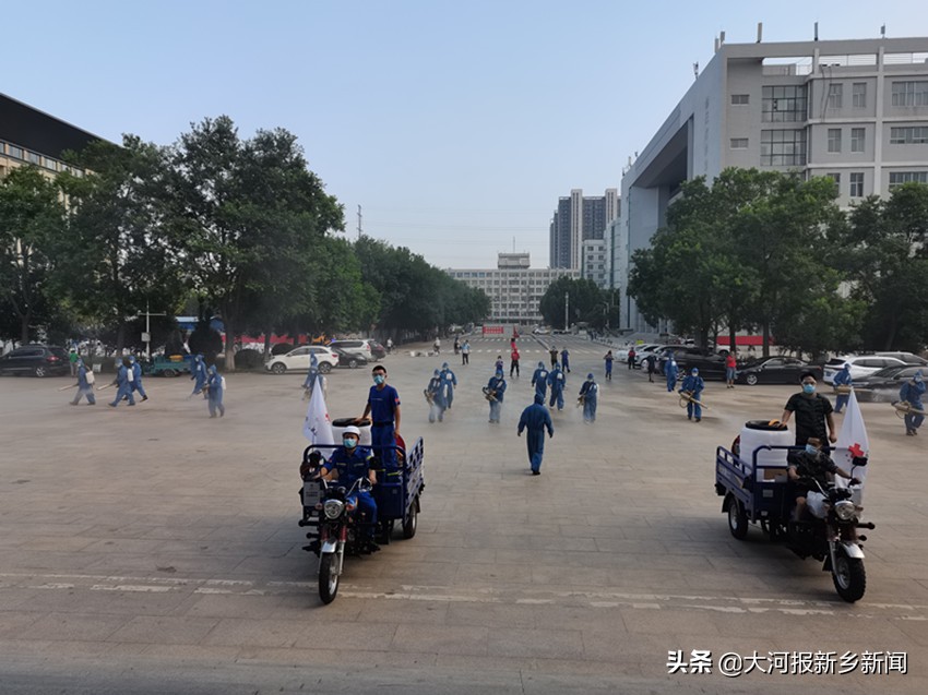 铁肩道义新医人红色基因永传承——新乡医学院防汛救灾和灾后重建工作纪实