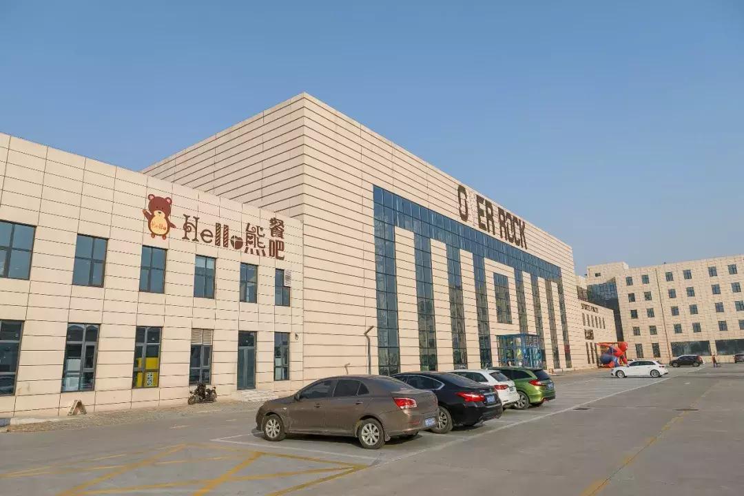 天津攀岩墙室内游乐场,蹦床攀岩主题乐园天津