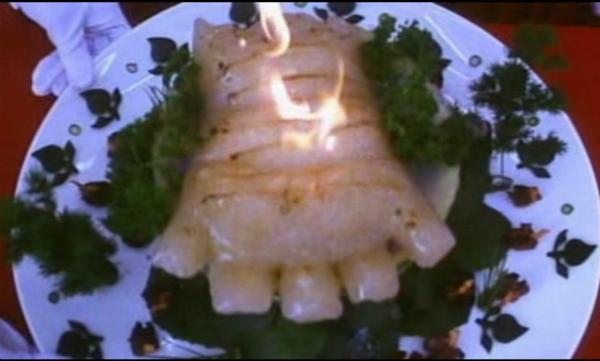 满汉全席的上一句,满汉全席出处