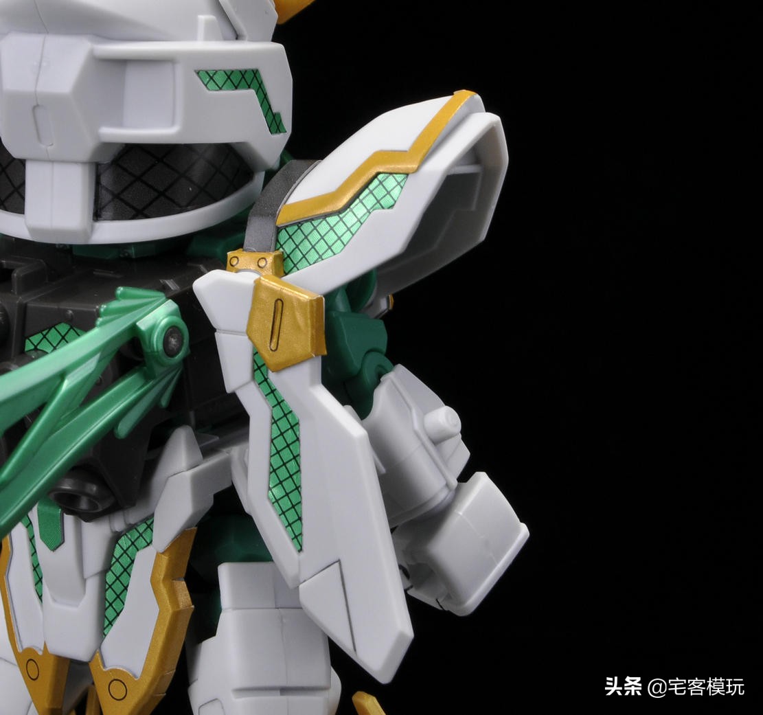 万代零丸高达,78官测rg二号机