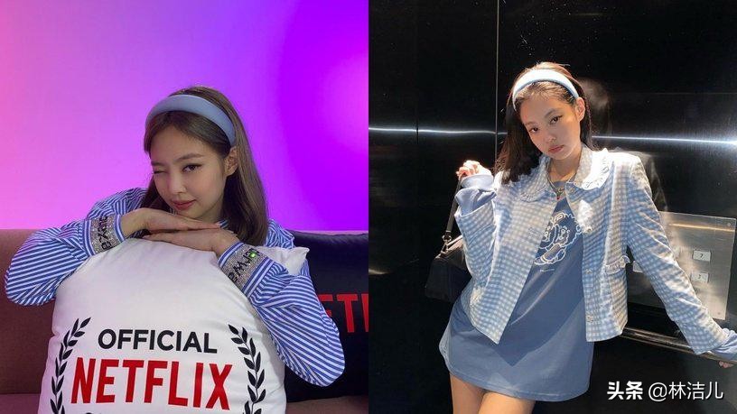 泰妍最新发型大全,泰妍jennie