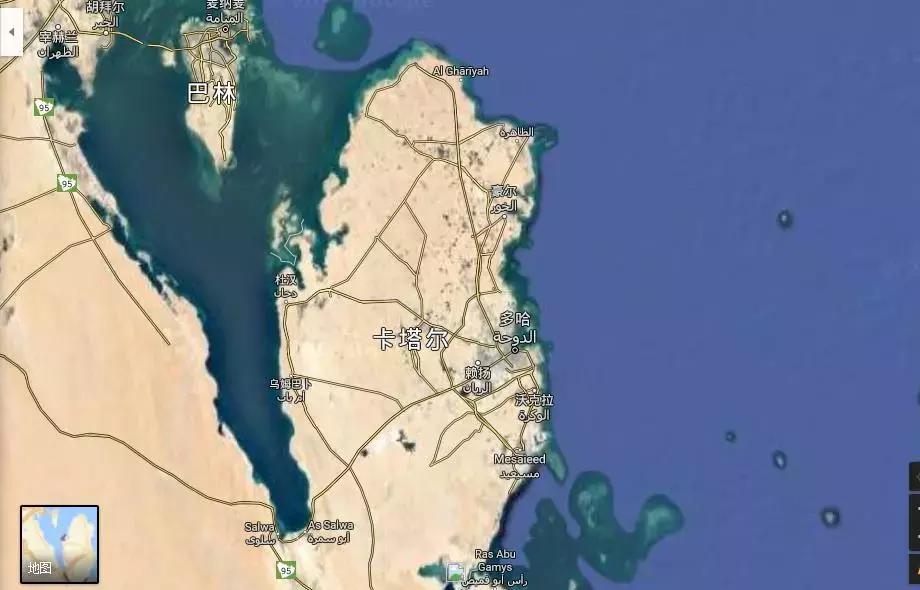 卡塔尔简介地图,卡塔尔简介视频
