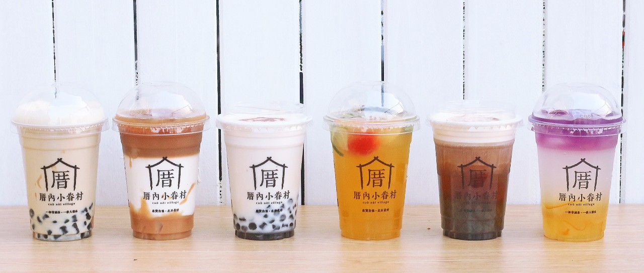 厦门奶茶店测评,厦门奶茶图片大全