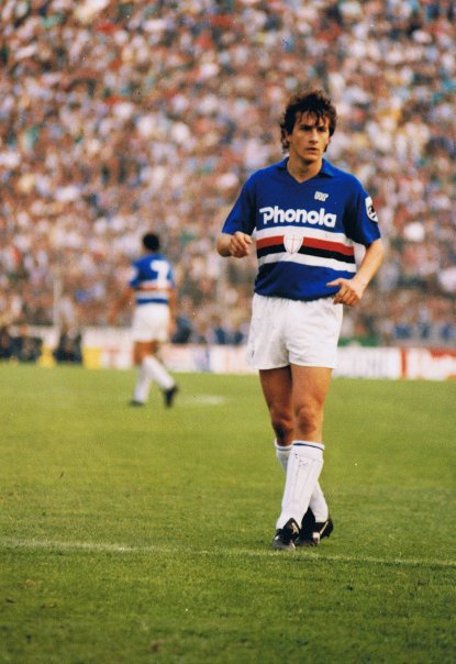 桑普多利亚到底有多厉害,桑普多利亚辉煌