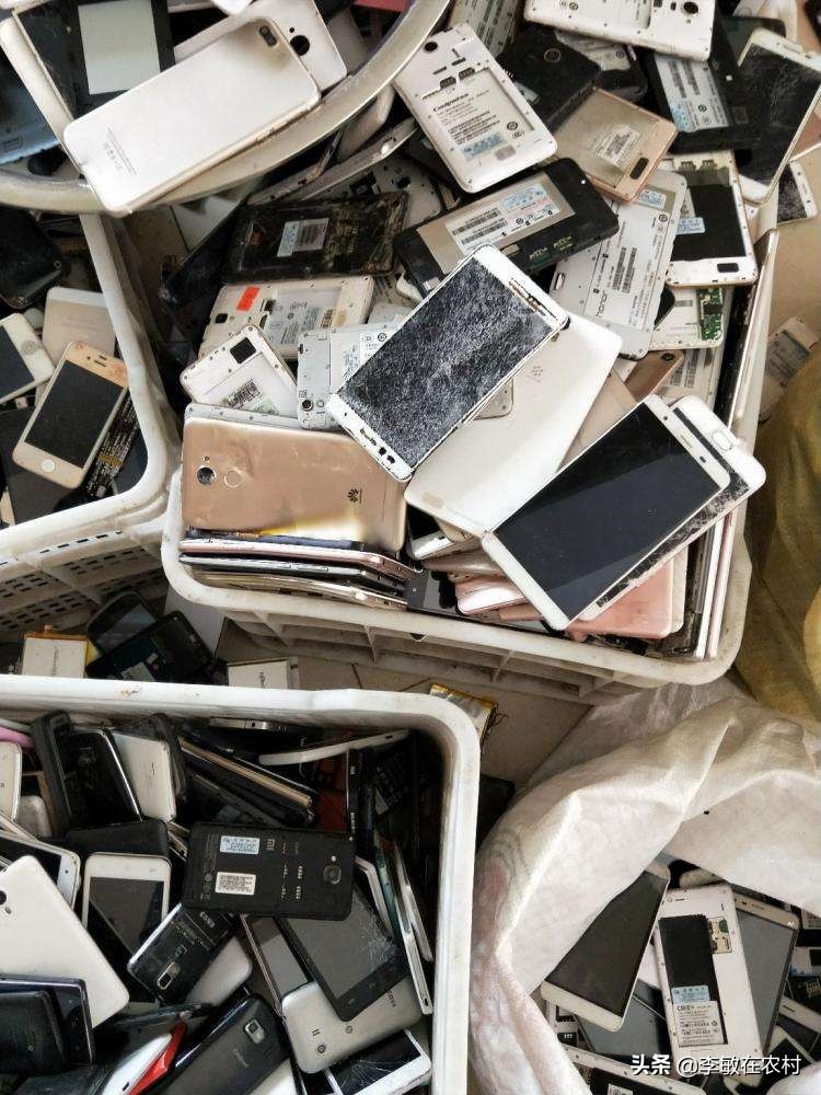 在农村怎样做回收旧手机生意赚钱,农村旧手机怎么赚钱