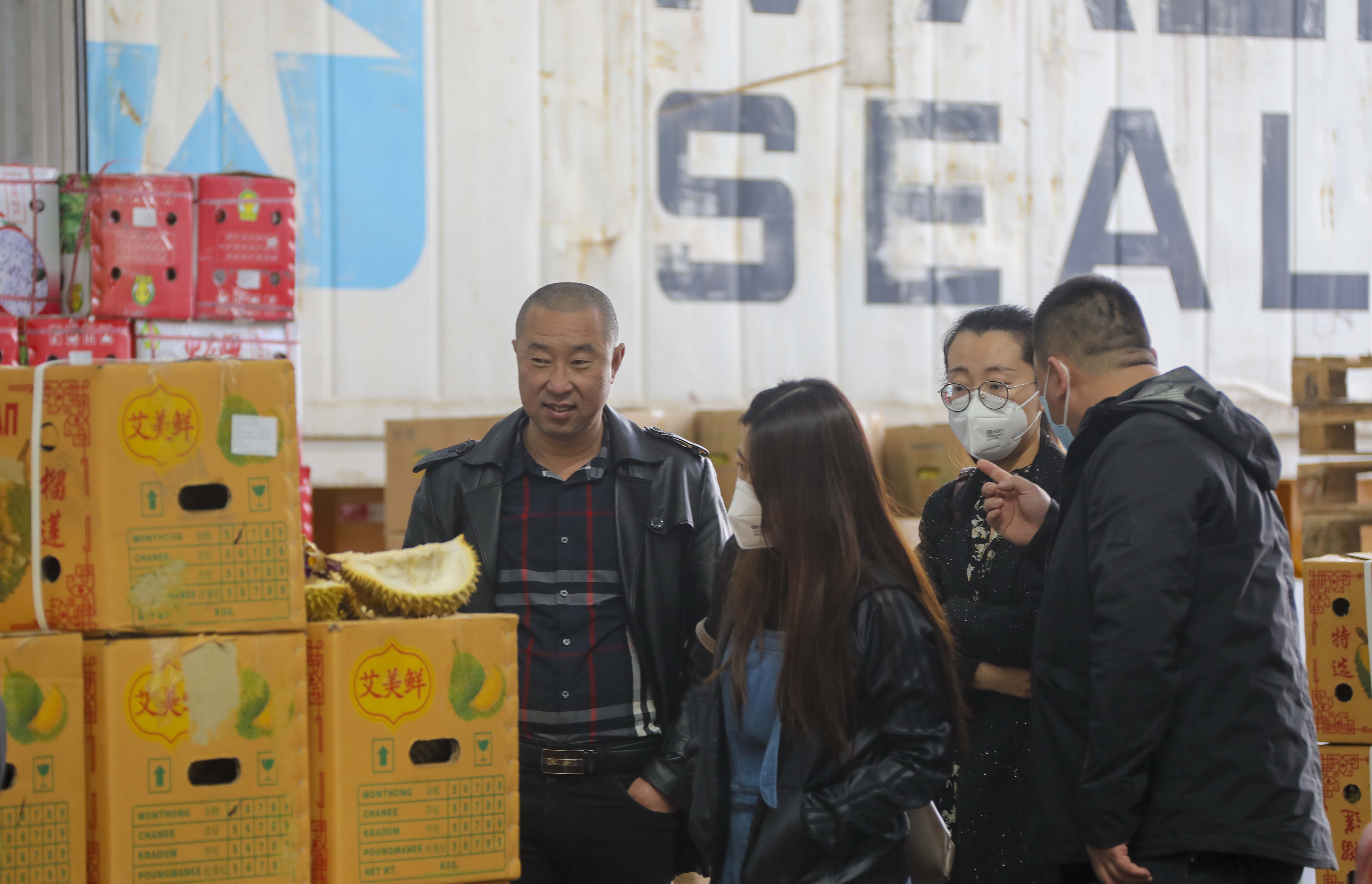 泰国榴莲金枕甜甜的,泰国金枕榴莲泰美味什么价格