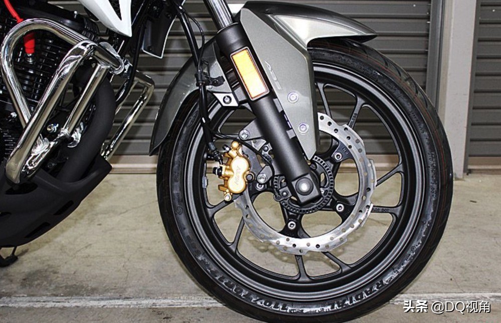 本田cb190x摩旅进藏,五羊本田cb190猛鸷摩旅版测评