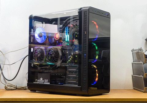 微星rtx2070显卡相当于什么水平,i79700配微星b360迫击炮怎么样