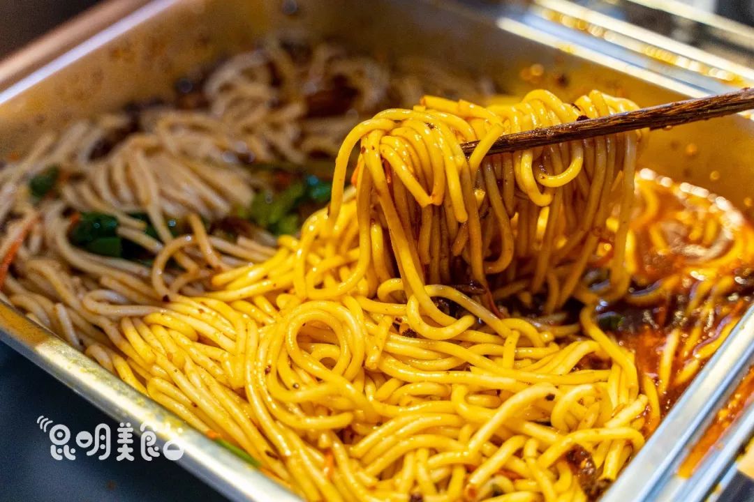 昆明最大的食堂,昆明最隐秘的食堂