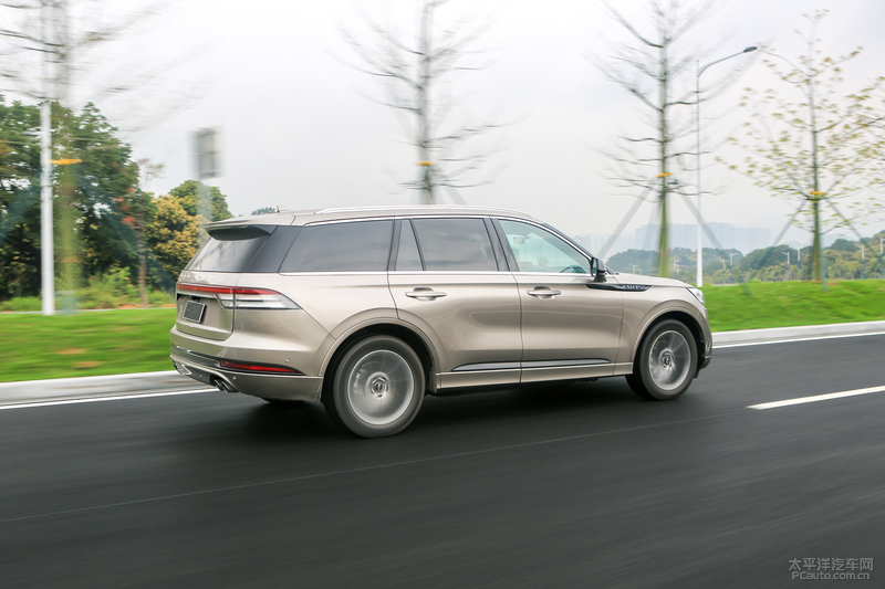 深度试驾体验林肯飞行家phev,宝马x5phev和林肯飞行家