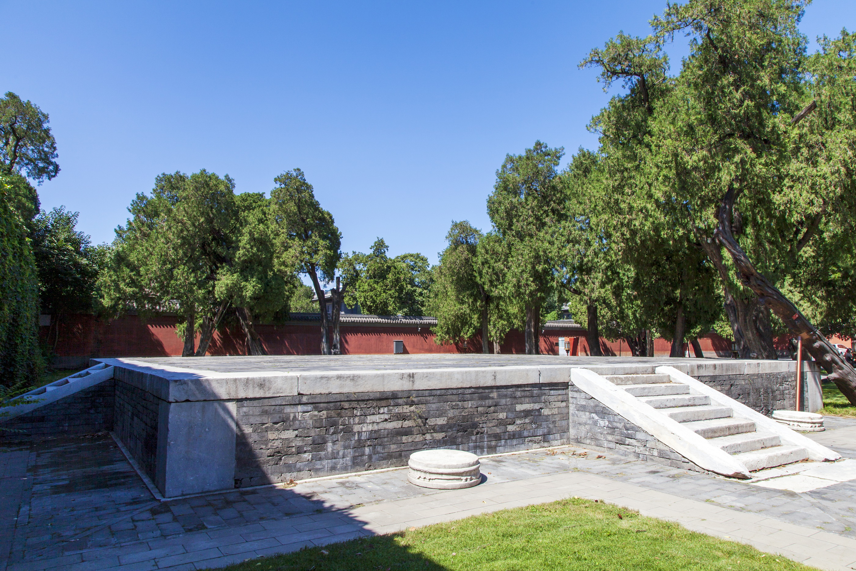 五坛八庙有先农坛吗,北京五坛先农坛