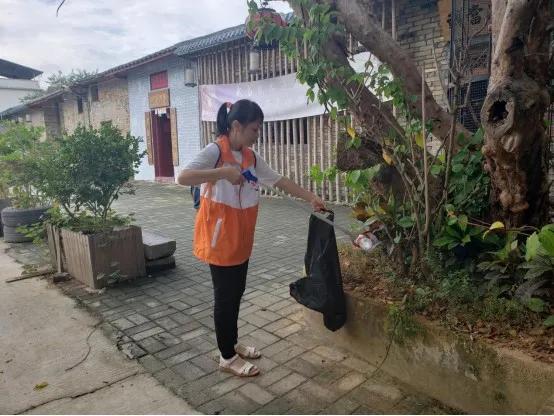 志愿服务我们齐参与,志愿服务我们一直在路上