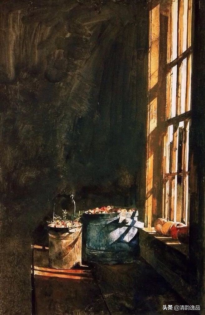 类似安德鲁怀斯的画家,安德鲁怀斯画家视频