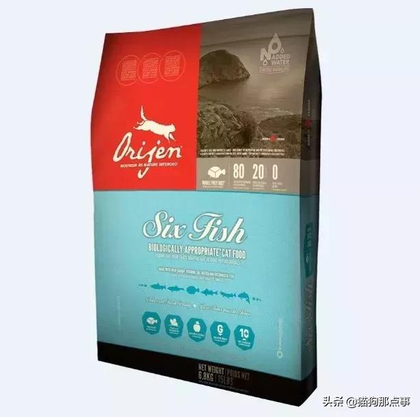 渴望六种鱼猫粮真假对比图,猫粮测评哪个最靠谱