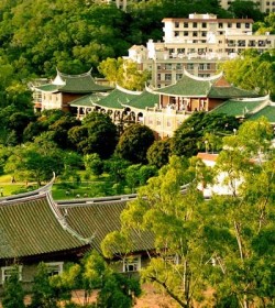 海上花园鹭岛行,海上花园鹭岛城市