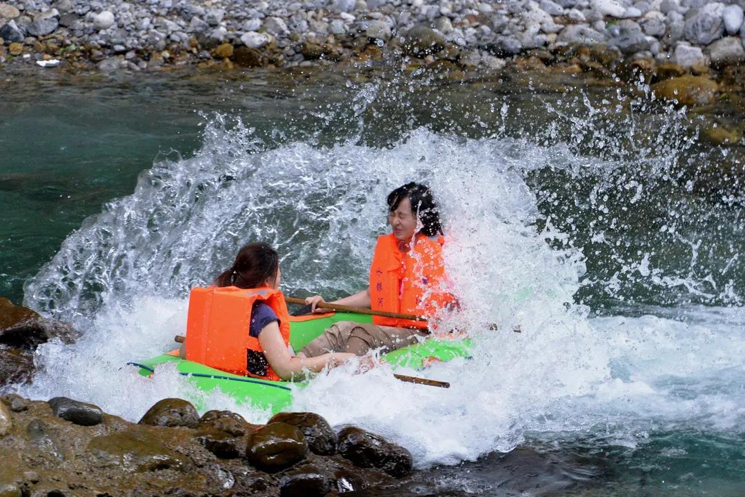 桐梓周边游玩景点推荐漂流,圆满贯漂流是桐梓什么地方