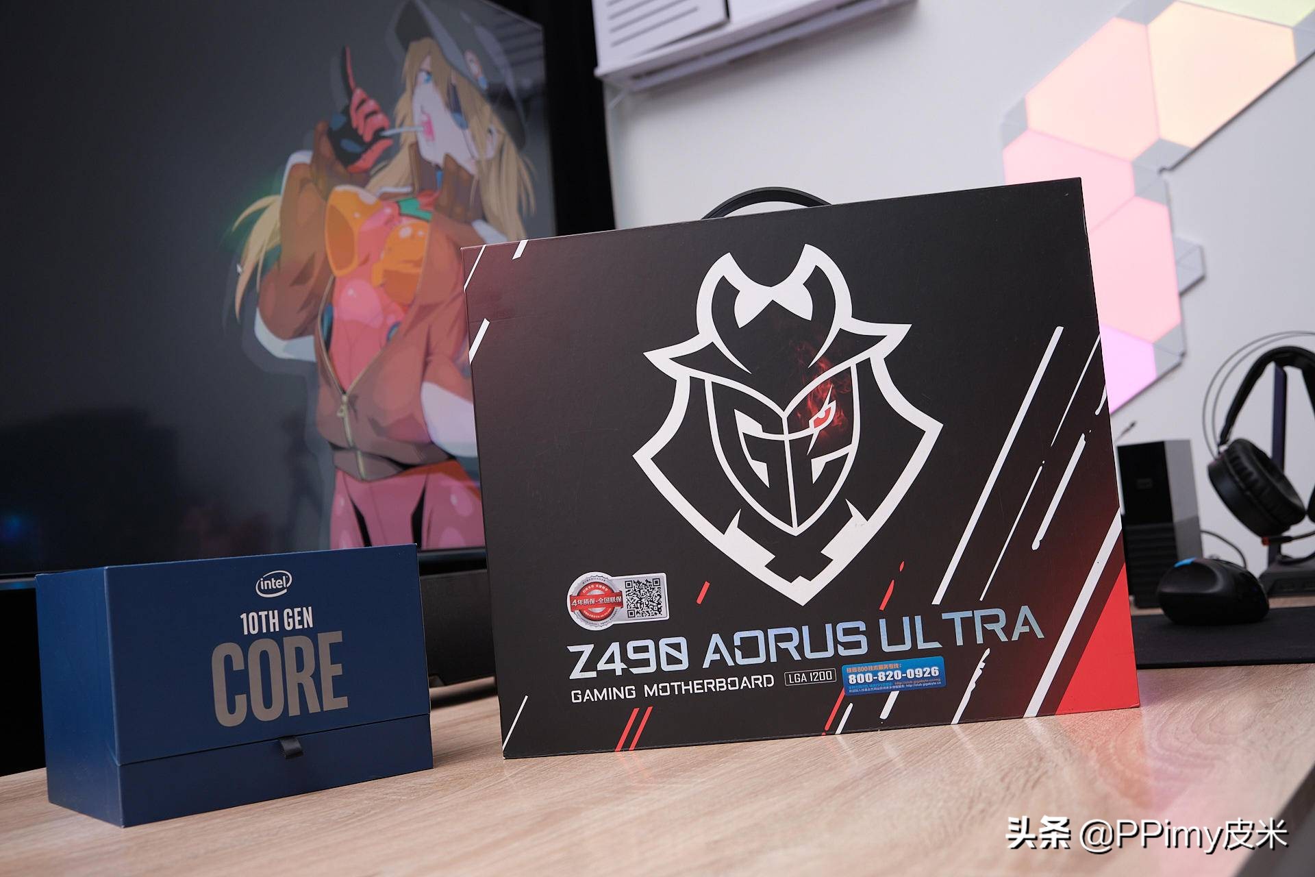 技嘉z490aorusultra怎么样,技嘉主板z490aorusultra