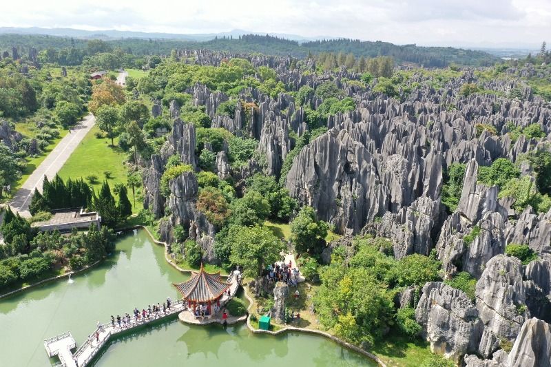 云南十一自驾,云南自驾游十一旅游攻略