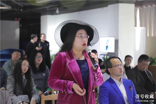 “雅歌——LinnVivian双人展”开幕诠释生命、爱情和创造之美