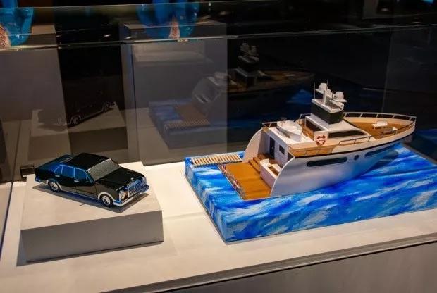 纸扎亮相巴黎,纸扎荣登巴黎