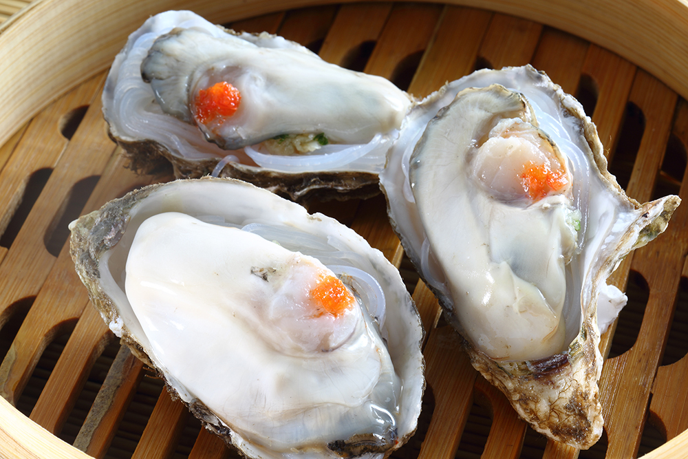 牡蛎，餐桌上的健康“百宝箱”