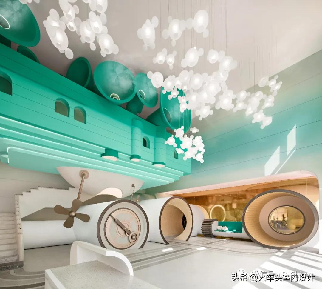 寻梦环游之旅——恒信·青州风华尚品幼儿园