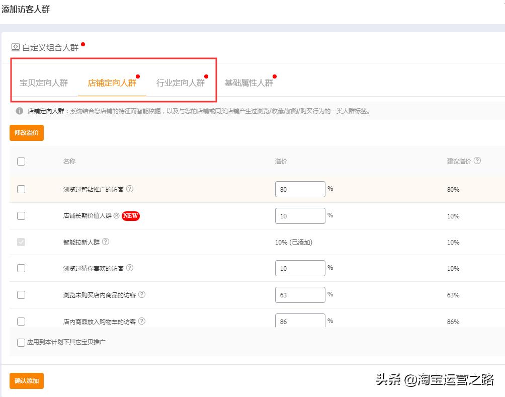 新手直通车实操入门基本知识,让你快速掌握直通车