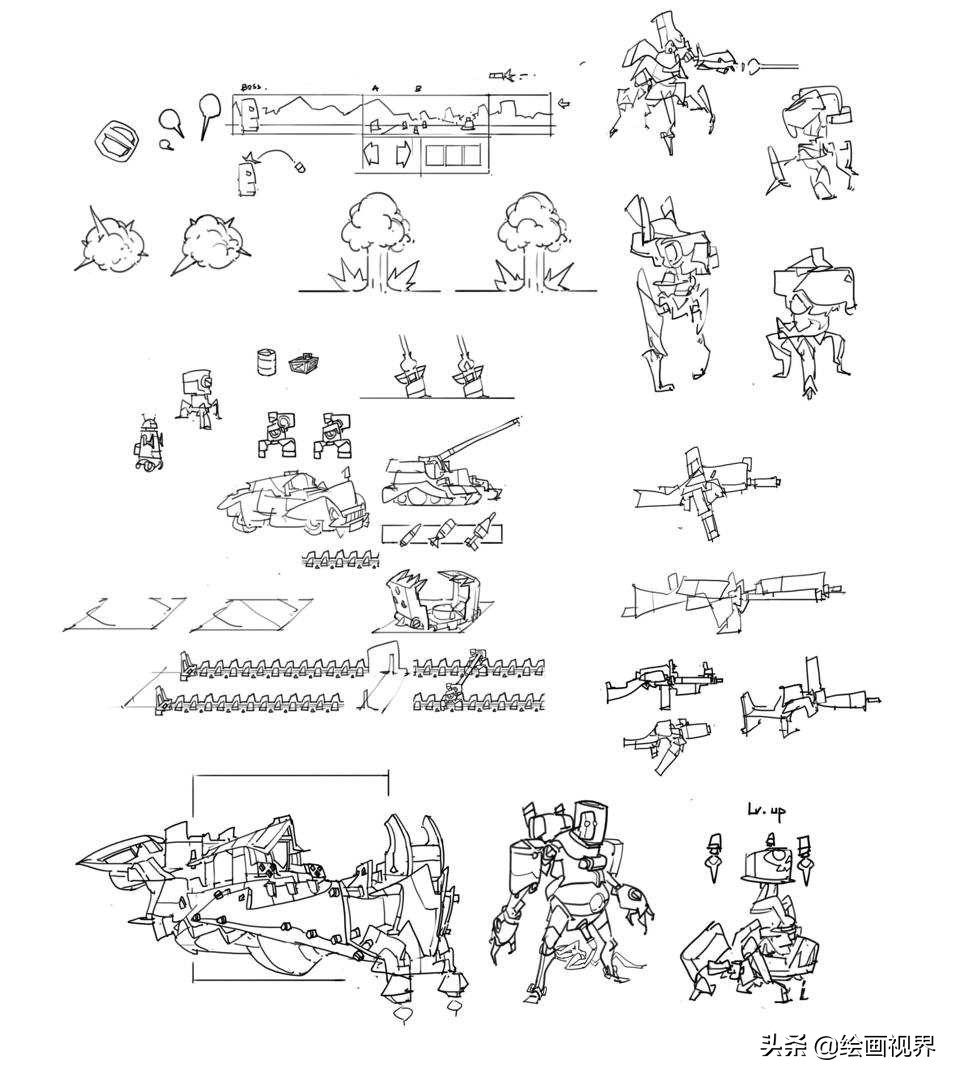 画画形体是基础,画画形体感觉不好能练出来吗