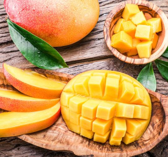 芒果吃饭攻略,芒果驾到