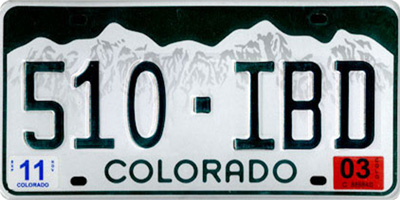 美国车牌为什么那么多图案,为什么有人取车牌