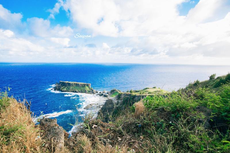 神秘的北纬15度遇见最美塞班