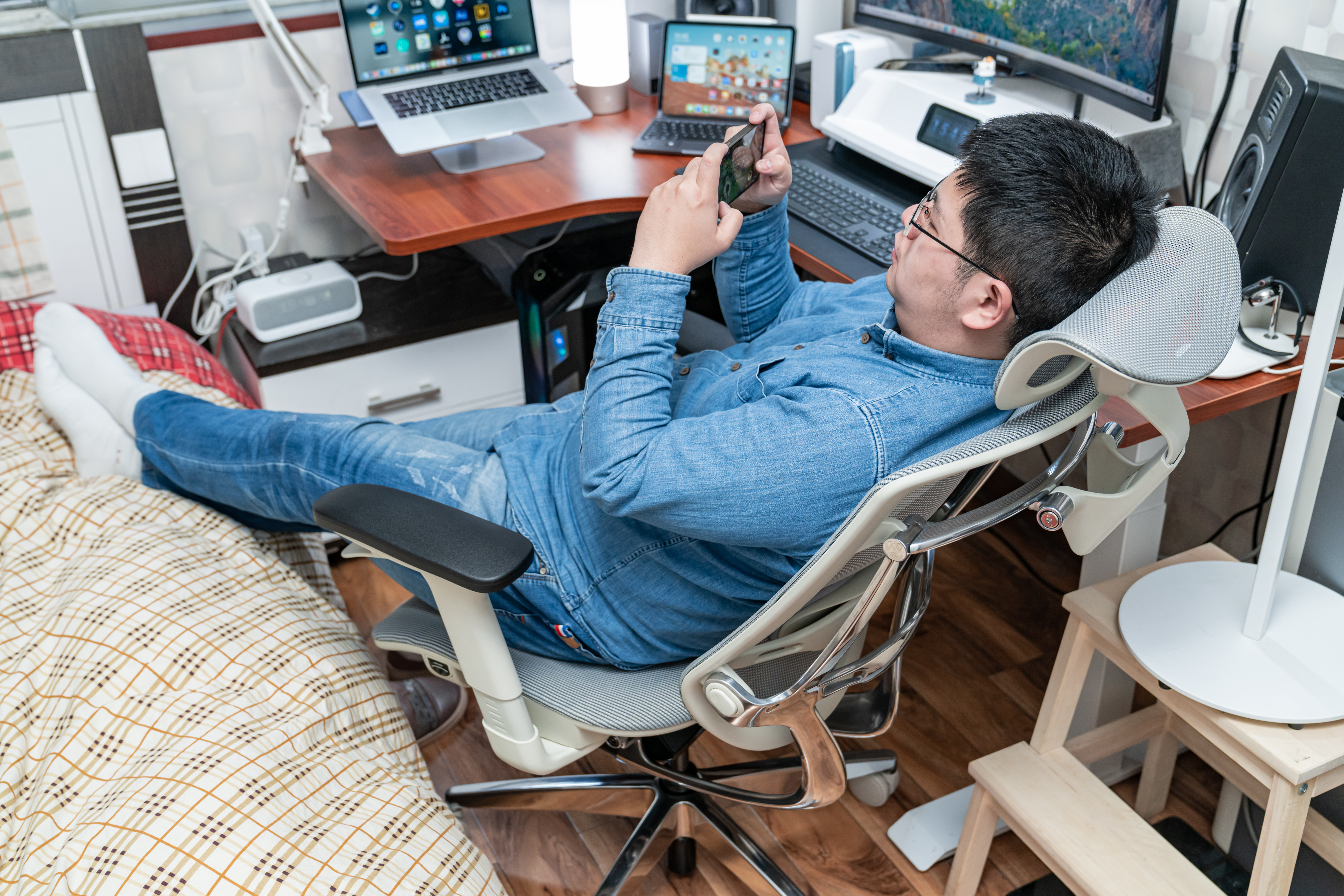 ergoup致炫人体工学椅,蝴蝶工学椅和e3人体工学椅测评