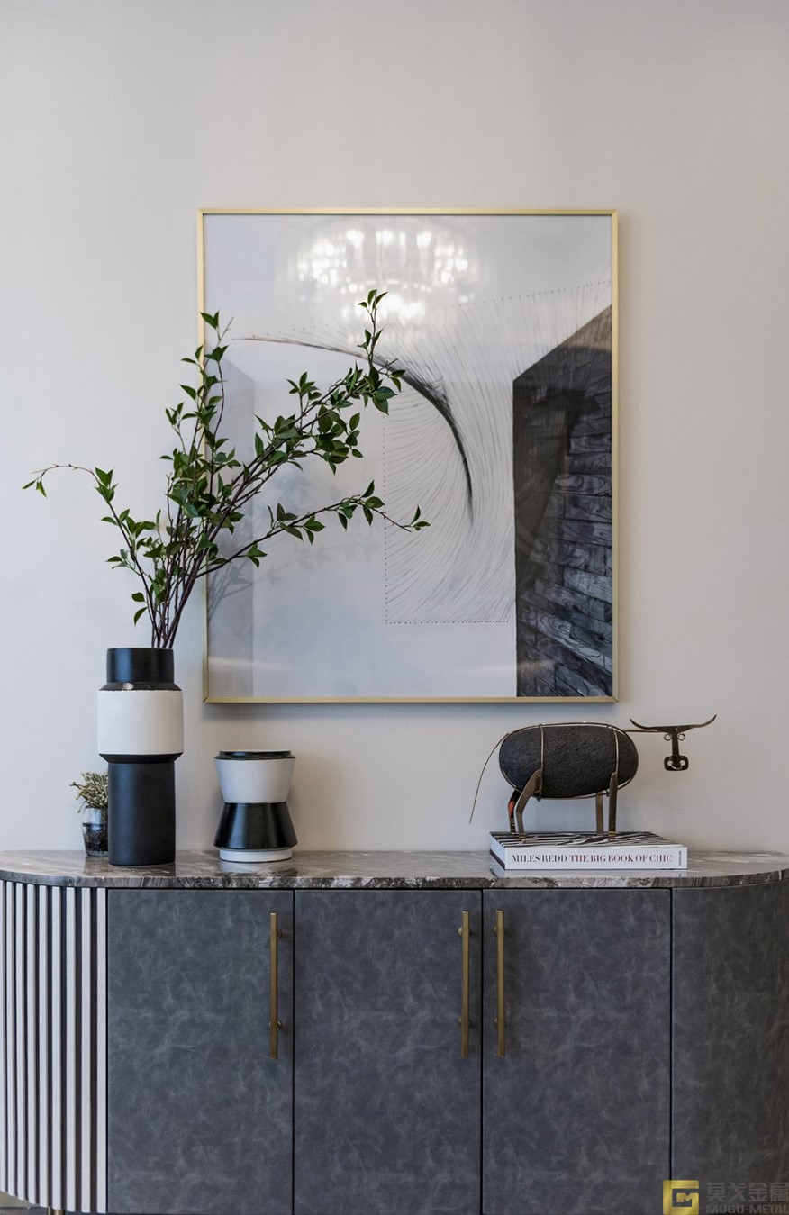 146平层装修效果图,146套房装饰效果图