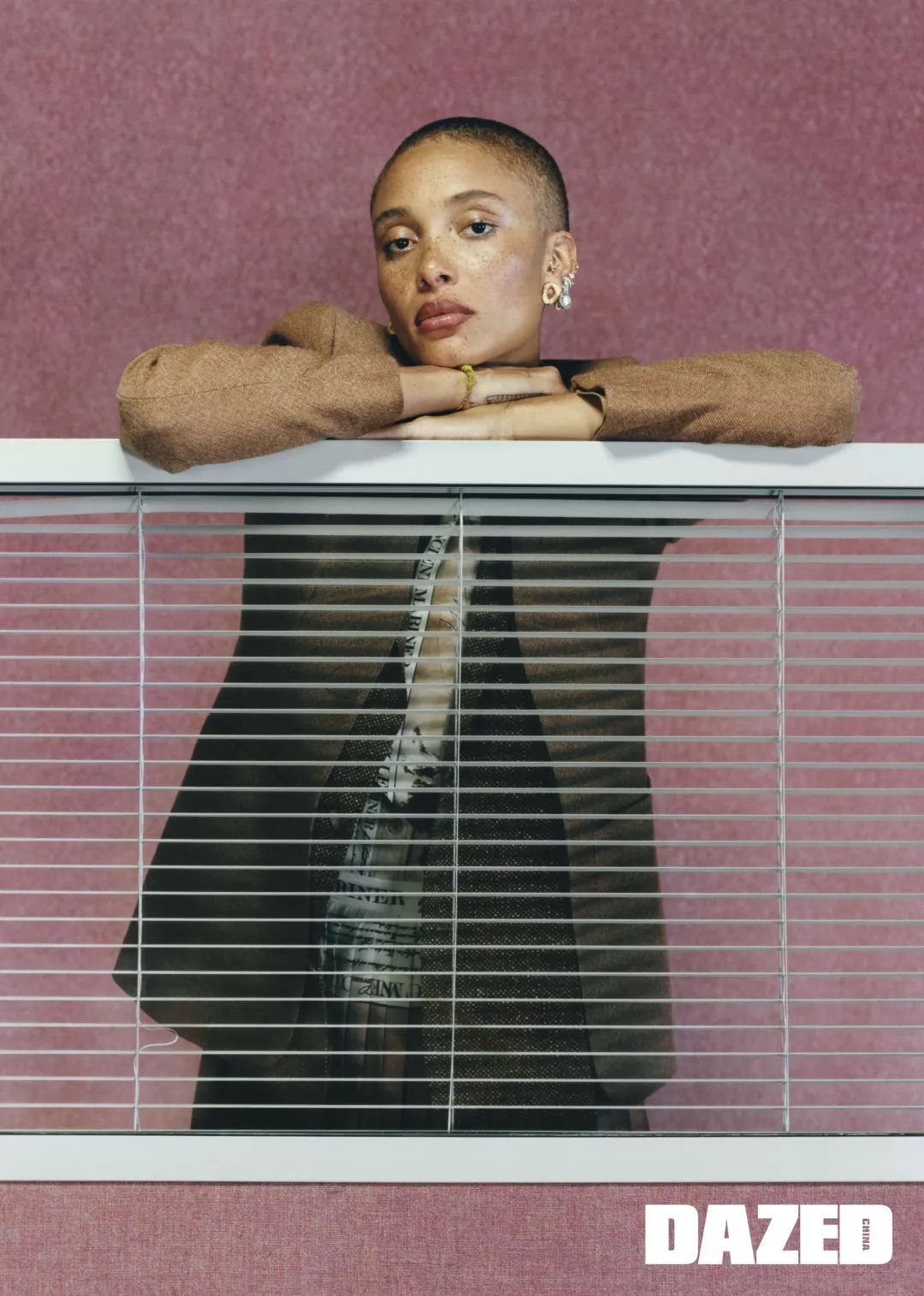 AdwoaAboah:给女孩们