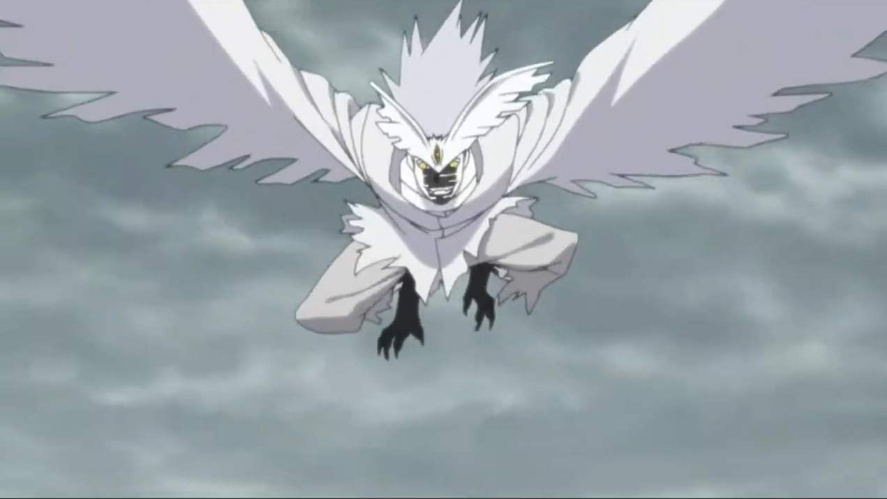 火影大筒木龙式,火影忍者真的要出大筒木了吗