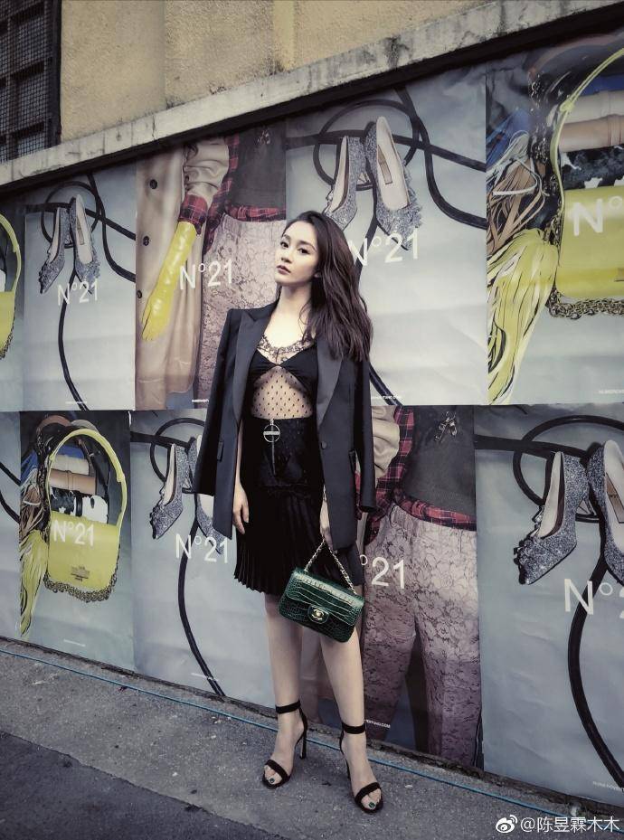 珍爱生命,远离“小三同款”陈昱霖同款名表珠宝包包你还在用吗?