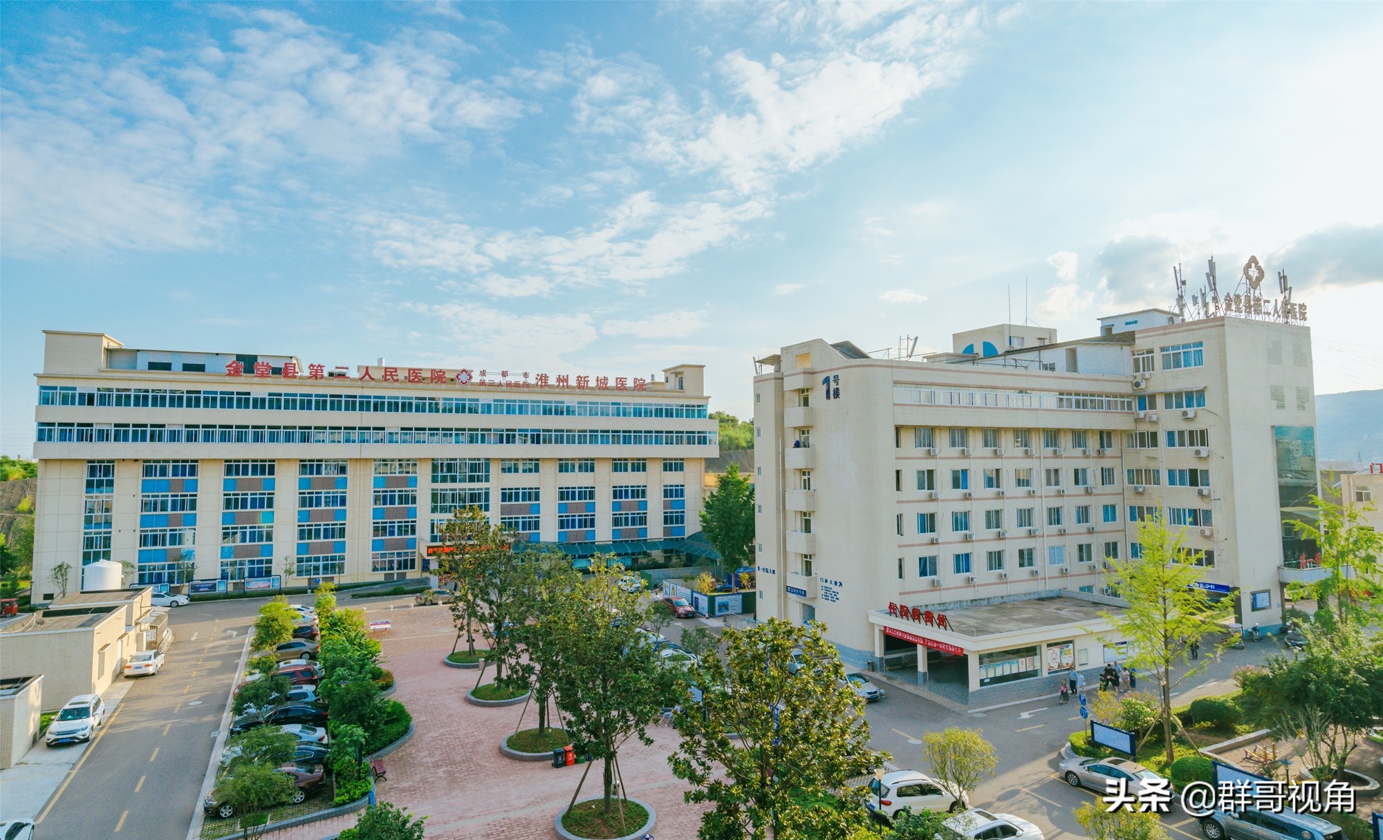 成都市二医院重点科室,成都市市二医院在几环