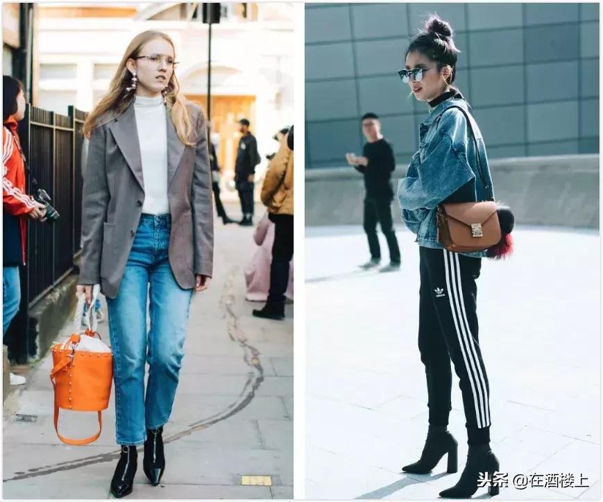 粗腿穿什么靴子显瘦,腿粗胯宽穿什么靴子显瘦推荐