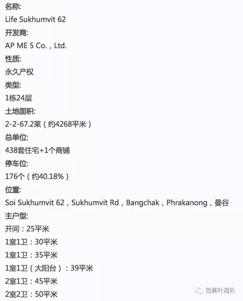 泰国曼谷房产loft公寓,泰国曼谷公寓最新楼盘