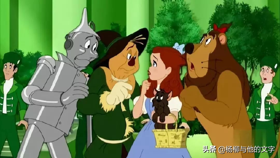 我的童年就在这里，经典怀旧动画片TOP15