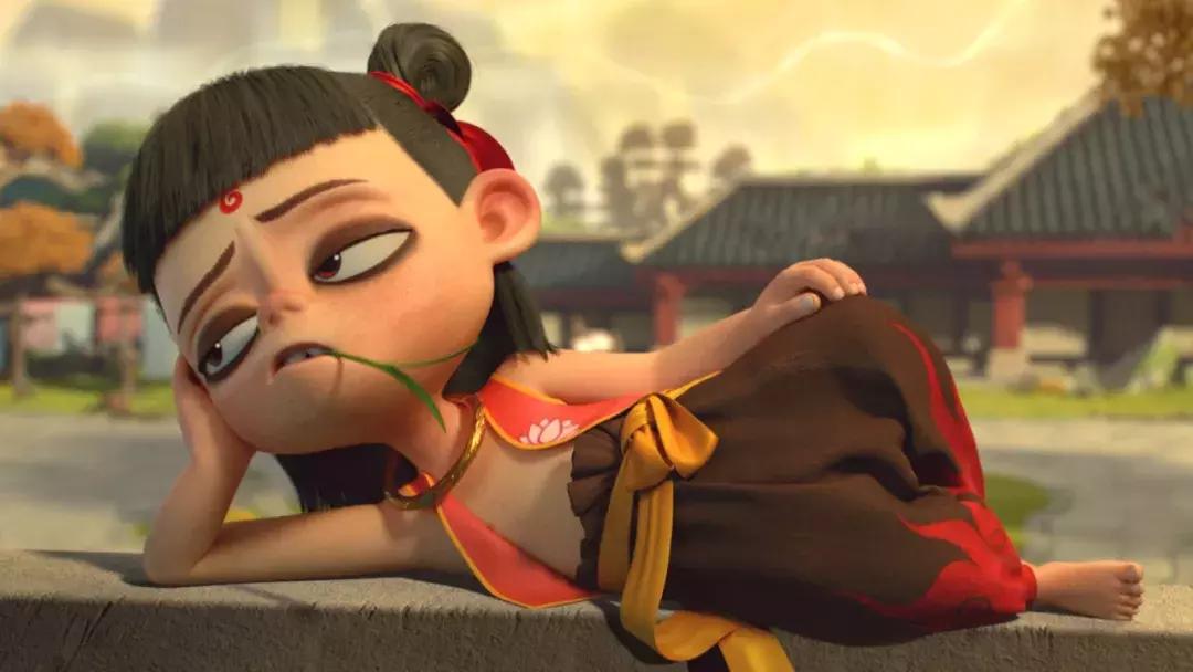 上映10天票房超23亿哪吒国产动画,哪吒创国产动画单日票房纪录