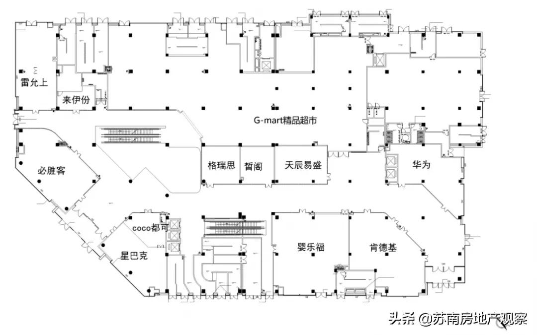 苏州未来的商业中心,苏州最新商业综合体
