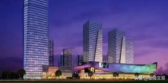 陕西十大地标建筑,陕西商洛标志性建筑