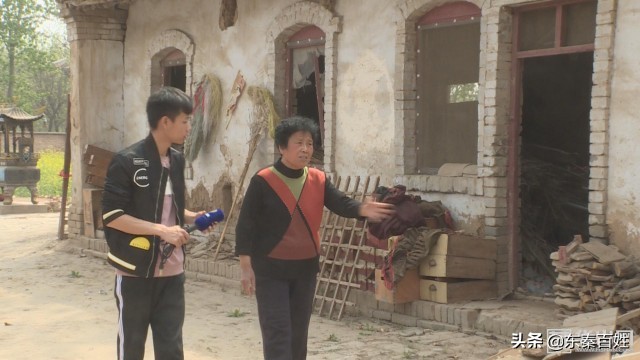 寻找蒲城老记忆,渭南老城历史记录