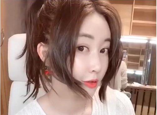 扎丸子头头顶很多碎发怎么办,头发太短碎发太多怎么扎丸子头