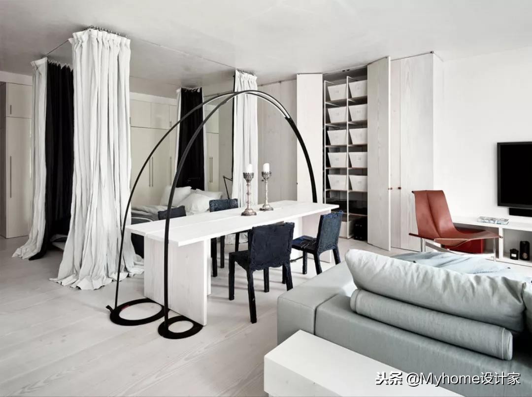 小户型怎么选户型,小户型怎么选家具好看又实用