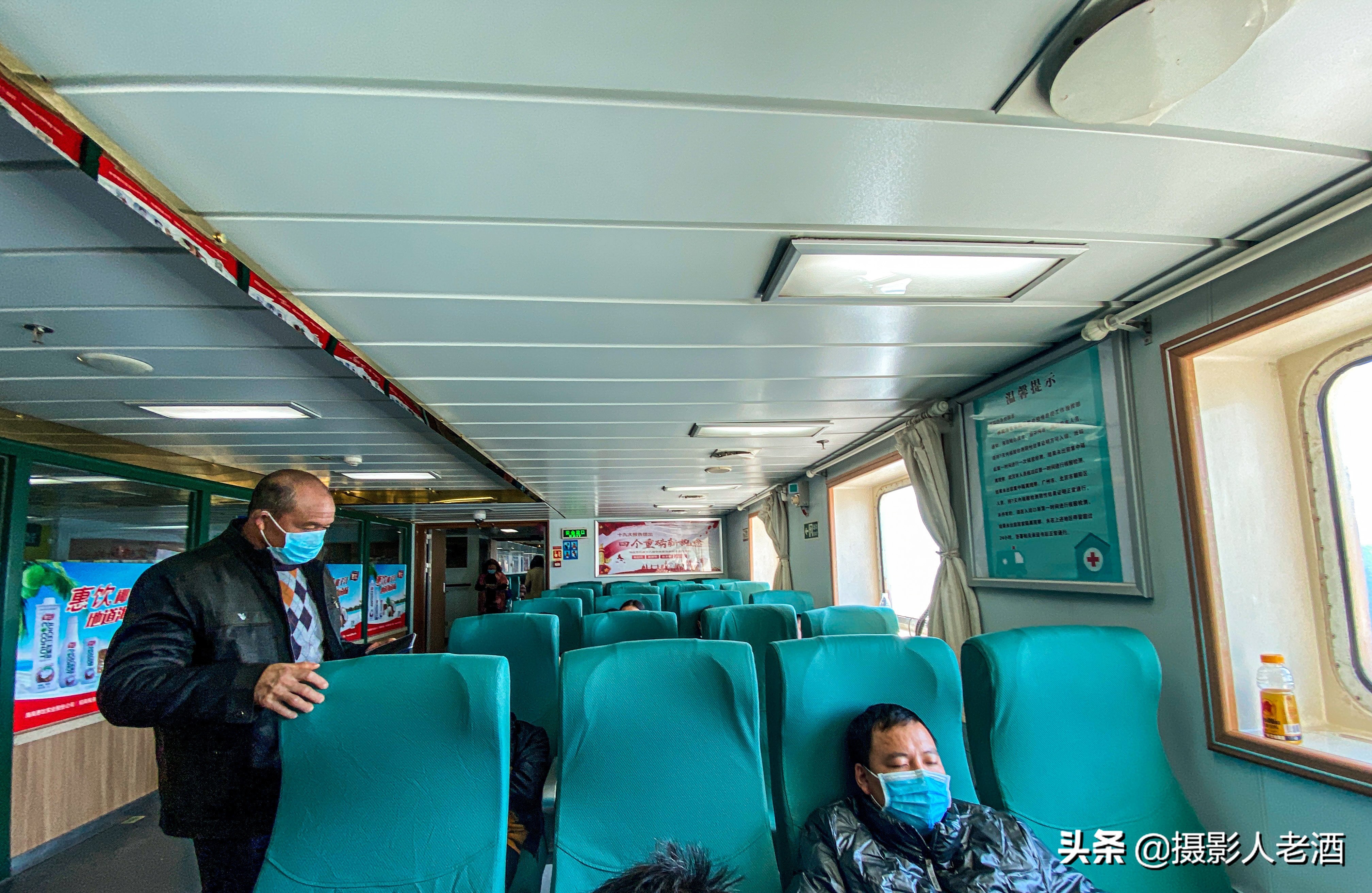 自驾海南车好上轮船吗,海南自驾车过海怎么收费